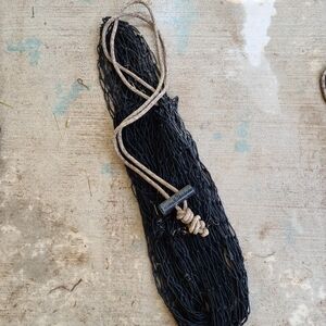 Hay Chix 3 Strand Bale Hay Net